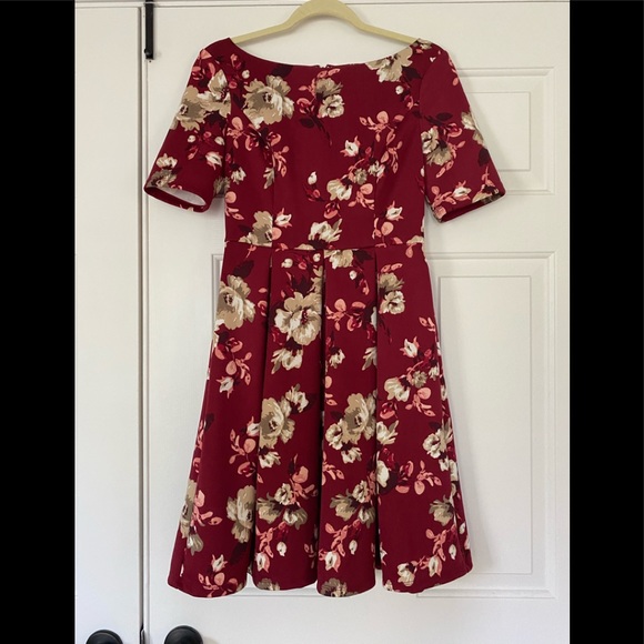 White House Black Market Dresses & Skirts - WHBM Floral Dress 4